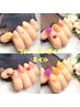 【季節限定デザイン】★ジューシーフルーツネイル★　￥7150