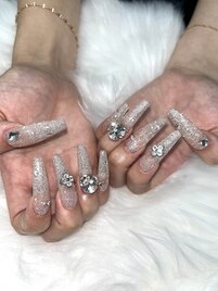 フラッシュネイル