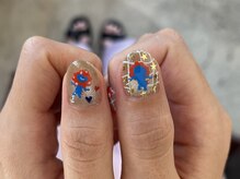 ガレージネイル(GARAGE NAIL)/