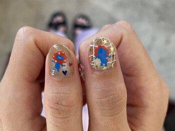 ガレージネイル(GARAGE NAIL)/