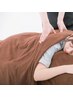 【リンパを立てて美姿勢に♪】姿勢改善で-5歳！美容整体60分