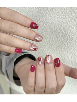 ワイワイネイル 池袋(YY NAIL)/