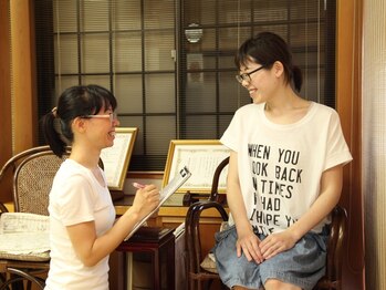 ボディケアステーション しあわせ行きの写真/初めての方でも気軽にご利用いただけるアットホーム空間で、全身ケアをお楽しみください☆