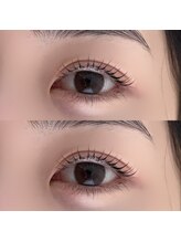 ロコラッシュ 恵比寿ウエストパレスビル店/まつ毛パーマ/パリジェンヌ