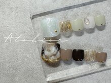 アトリエ(Atelier)/《 FOOT 》定額 trend コース