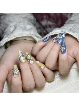 グリーンネイルサロン 横浜関内店(Green Nail Salon)/Green Nailsalon