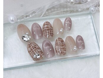 ジョリィ ルミエール 八王子店(Joli Lumiere)/韓国ネイル定額コース 8500円