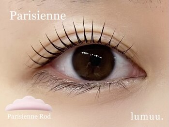 ルムー(lumuu.)/まつげパーマ/パリジェンヌ