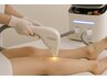 《新規限定》全身脱毛コース女性のみ（顔、VIO以外）