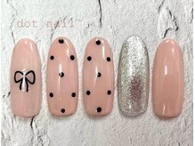 はあとねいる 板橋仲宿店/8月限定★ドット