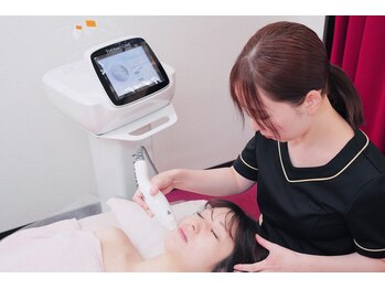 エモーション 町田店(E-Motion)/ゆったり個室小顔エステサロン