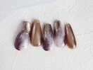 ニュアンスネイル