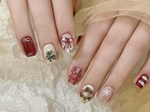 ミュウミュウ(miumiu)/冬限定ネイル特集