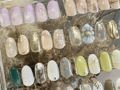 アノス バイ シェリエ(Anos by cherie)の写真