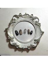 アイコニック ネイルアンドアイ 長久手店(ICONIQ nail&eye)/デザイン定額