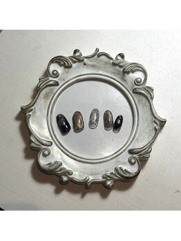 アイコニック ネイルアンドアイ 長久手店(ICONIQ nail&eye)/デザイン定額