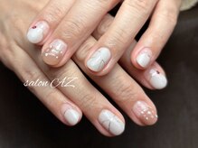 サロン エージー(salon AZ)/季節定額デザイン