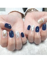 ラバーズネイル(Lover's Nail)/ミラーネイル