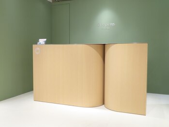 オリーブ バイ ザ シルク 八王子店(Olive Pilates by the SILK)の写真/【Olive pilates by the SILK/パーソナルピラティス】あなたのペースで、心地よく、快適に続けられる。