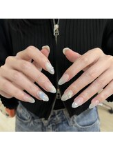 エムクチュール/ちゅるんきらきらnail