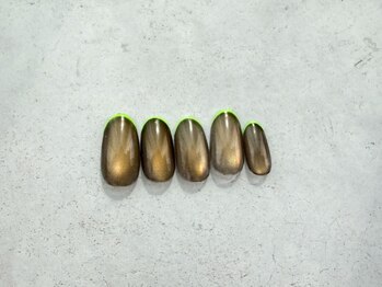 ネイルアンドアイラッシュ サロン エルザ(Nail&Eyelash Salon Elsa)/【初回限定】オフ無料¥7980