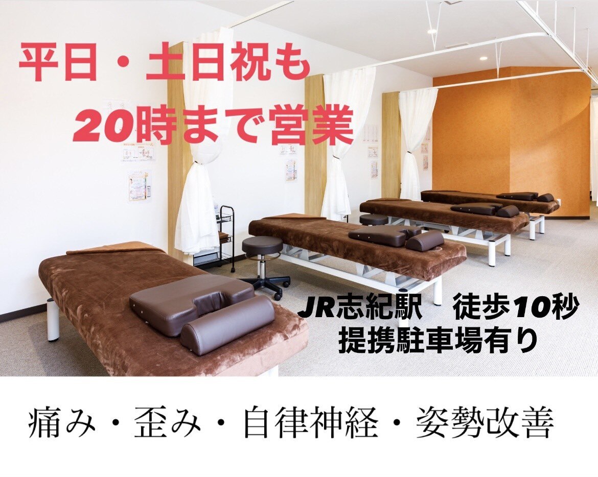 カラダのミカタ整骨院 八尾志紀｜ホットペッパービューティー