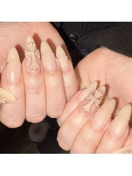 マットgel×クロス