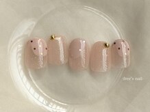 フリーズネイル 三宮店(FREE'S nail)/4月ニュアンスアート