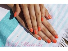 ネイル マテリア 池袋店(Nail Materia)/ベースパラジェル＋￥550