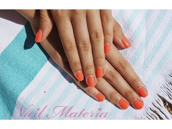 ネイル マテリア 池袋店(Nail Materia)/ベースパラジェル＋￥550