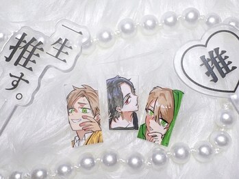 痛ネイル