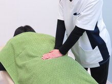 HBC整骨院 整体院 光の森院の雰囲気(ゆめタウン光の森本館2階 お買い物ついでにお越しください)