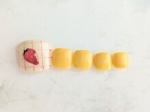 ネイルサロン ルーム 船橋店(ROOM)/【フット定額プラチナ￥7000】
