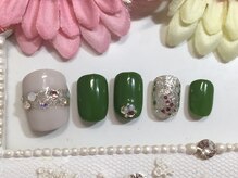 ヴェール 岡山店/定額デザイン♪¥5700（税込）