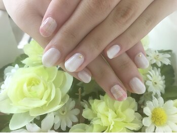 プルミエ ネイル(Premier Nail)/チェック柄★クーポンデザイン