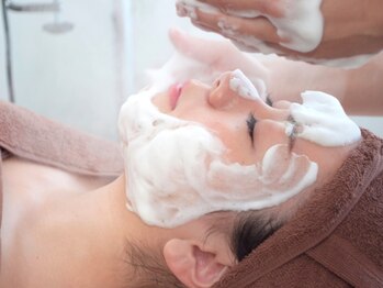 ナチュレ/毛穴黒ずみ除去エステ 90分