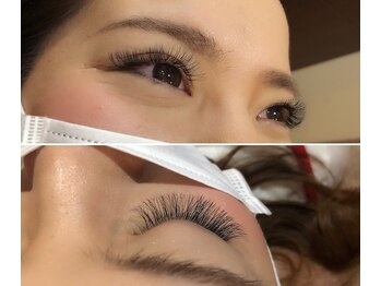 アポロランド ルーナ/ボリュームラッシュ400本