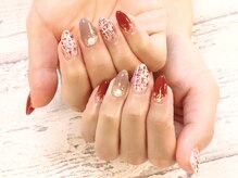 ネイルサロン ドルチェネイル 柏店(Dolce.Nail)/.+..:.* Basicコース*..+.:*