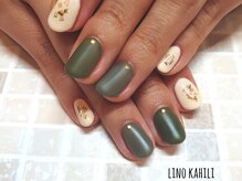 リノ カヒリ アイラッシュ(Lino kahili)/人気定額アート☆