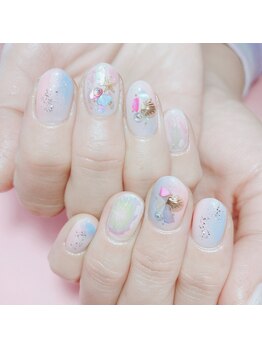 サロン ド ミミ(Salon de 33)/summer×nuance