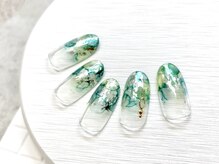 ネイルサロン ふるる 大須店/☆ベーシックネイル#220