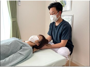 カイロ整体笠松施術院/