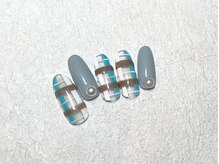 プルメリア(PLUMERIA)/9月定額デザインコース