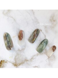 くすみカラー/マグネット