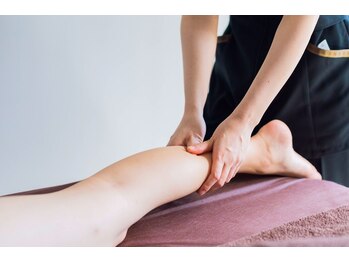 爽楽/【体】　筋膜を緩め姿勢を整える