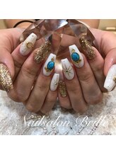 エスフィーネイルサロン ブリーユ(Esfy nailsalon Brille)/夏ネイル