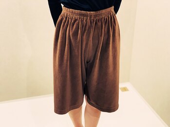 ラクリス フィット オオサカ(Rakulease fit OSAKA)/4D筋膜リリース用お着替え♪