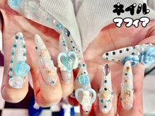 ネイルマフィア 原宿(NAIL MAFIA)/ジェルスカ＋120分