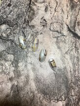 キョウネイル(kyou_nail)/ニュアンスネイル