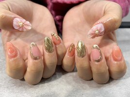 ニュアンスネイル